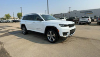 SPECIAL OFFER! This 2025 JEEP GRAND CHEROKEE L LIMITED 4X4 has the following options Capri Leatheret... (image 1)