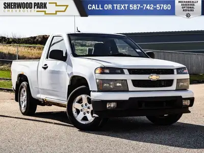 Welcome To Sherwood Park Chevrolet. The #1 Volume Chevrolet Dealer in Canada. Bench Seating| Air Con...