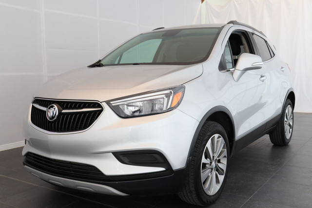 2017 Buick Encore Preferred,caméra,bluetooth,cruise control REPR in Cars & Trucks in City of Montréal - Image 3