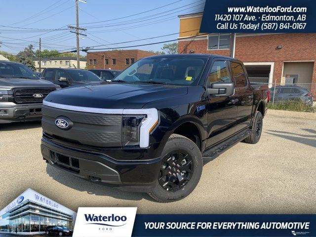 2025 Ford F-150 Lightning XLT | 311A | SuperCrew 145 in Cars & Trucks in Edmonton