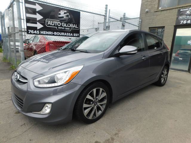 Hyundai Accent SE 2016 in Cars & Trucks in City of Montréal