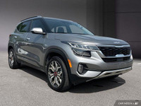 Only 13,600 Miles This Kia Seltos delivers a Intercooled Turbo Regular Unleaded I-4 1.6 L/97 engine... (image 6)