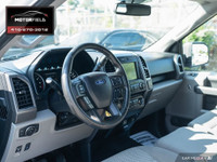 XLT SuperCrew w/ XTR Package 6.5' Box with 5.0L V8! Beautiful White Exterior On Grey Cloth Exterior!... (image 7)