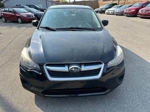 2014 Subaru Impreza 2.0i w/Touring Pkg