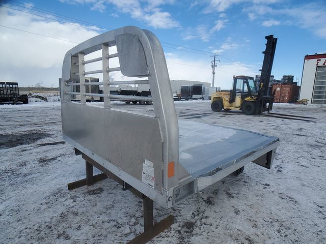 2024 CM TRUCK BED 7ft Short Box Aluminum Truck Deck in Cargo & Utility Trailers in Prince George - Image 3