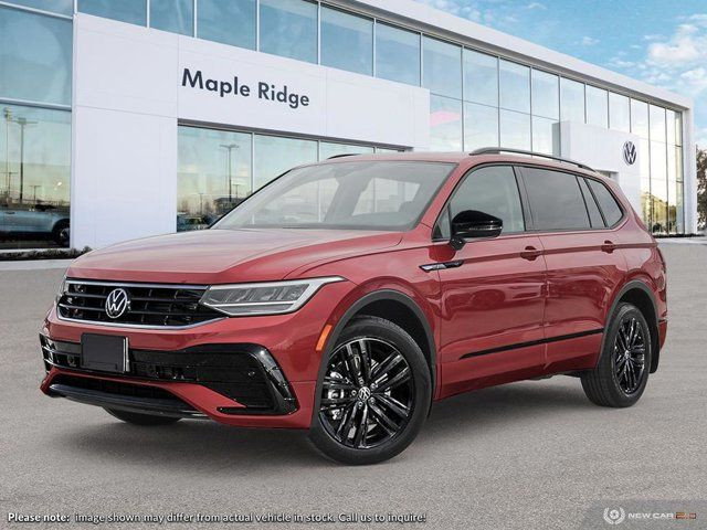 2024 Volkswagen Tiguan Comfortline R-Line Black Edition in Cars & Trucks in Tricities/Pitt/Maple