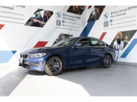 2021 BMW 3 Series 330i xDrive AWD 8-Speed Automatic Sport 2.0L 4-Cylinder EXTERIOR - PHYTONIC BLUE M... (image 4)