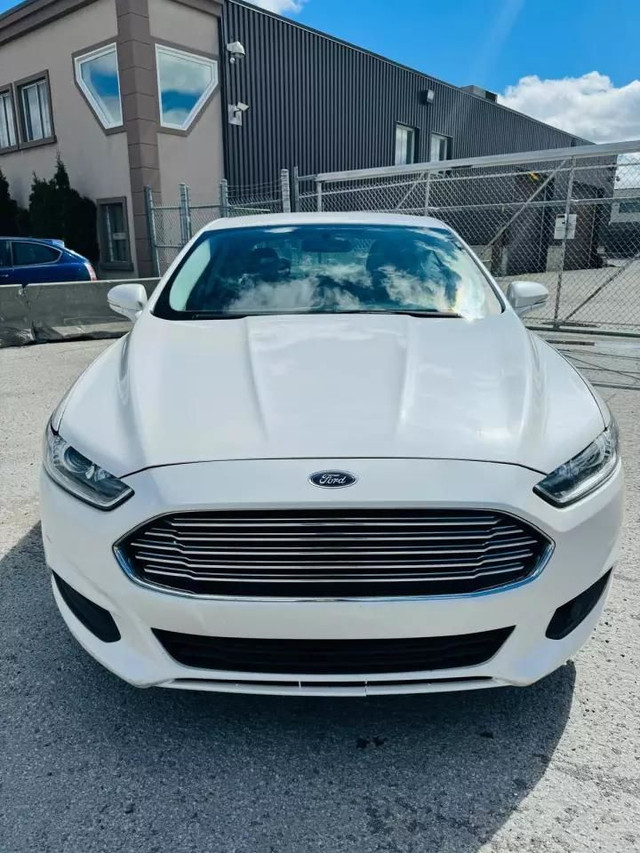 2013 FORD Fusion Special Edition in Cars & Trucks in City of Montréal - Image 2