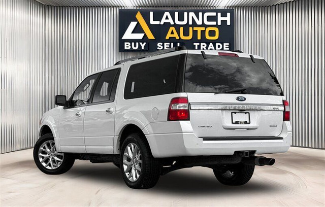 2016 Ford Expedition Limited Max in Cars & Trucks in Edmonton - Image 3
