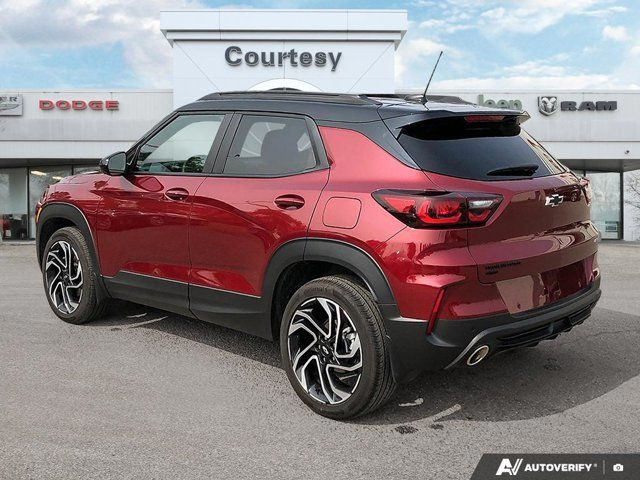 2025 Chevrolet Trailblazer RS | Apple/Android Carplay in Cars & Trucks in Calgary - Image 4