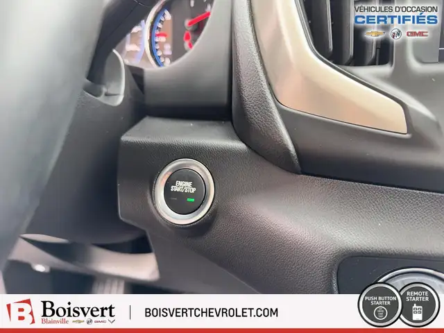 GMC Terrain DENALI/AWD/CUIR/TOIT/NAV/BOSE/JANTES/CAMERA in Cars & Trucks in Laval / North Shore - Image 23
