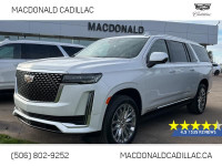 2023 Cadillac Escalade ESV Premium Luxury - Power Liftgate - $91