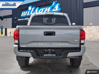 Look at this certified 2018 Toyota Tacoma SR5 Sport Premium | Double Cab | Long Box | Leather | Sunr... (image 3)