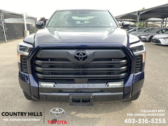 2025 Toyota Tundra Limited - Lift Kit - KMC Wheels - in Cars & Trucks in Calgary - Image 2