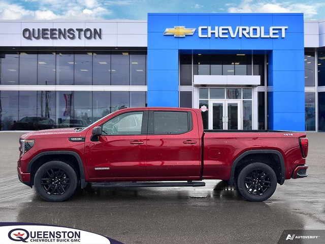 2023 GMC Sierra 1500 Elevation | CLEAN CARFAX | SIDE STEPS | 5.3 in Cars & Trucks in Hamilton - Image 3