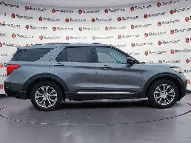 2022 Ford Explorer Limited 4WD in Cars & Trucks in Edmonton - Image 9