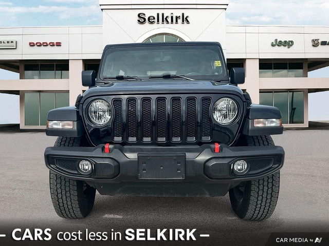 2023 Jeep Wrangler in Cars & Trucks in Winnipeg - Image 2