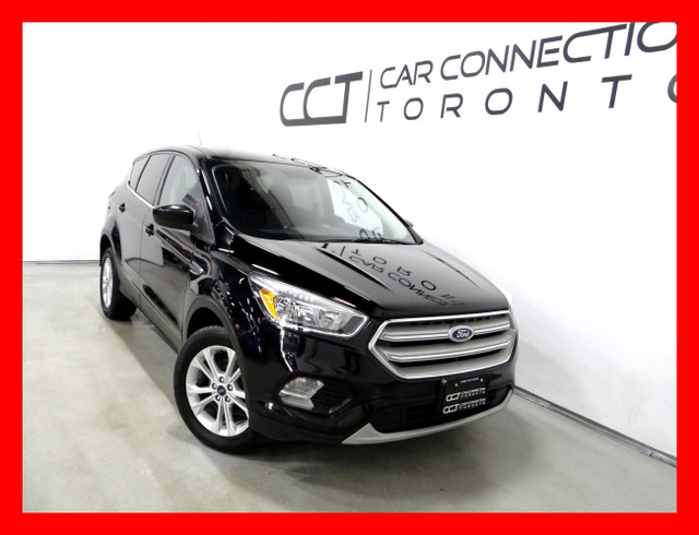 2017 FORD ESCAPE SE *BLUETOOTH/BACKUP CAM/ALLOYS/EASY FINANCE!!! in Cars & Trucks in London - Image 2
