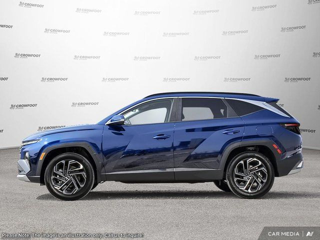 2025 Hyundai Tucson Hybrid Ultimate in Cars & Trucks in Calgary - Image 3