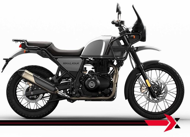 2023 Royal Enfield Himalayan in Sport Touring in Québec City