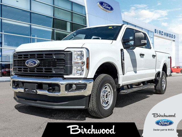 2026 Ford Super Duty F-250 SRW XL 600A | 6.8L | Spray In Bedline in Cars & Trucks in Winnipeg