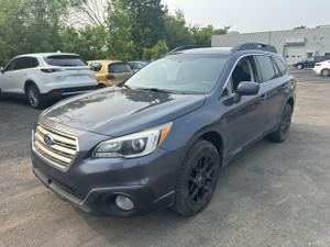 2017 Subaru Outback 2.5i 4D Wagon AUTO PZEV