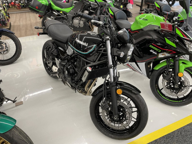 2022 Kawasaki Z650 RS SAVE $2115 REBATE in Touring in Ottawa