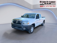 WE CAN GET YOU APPROVED ON THIS 2013 TOYOTA TACOMA 4X2 TODAY FEATURED OPTIONS -Air conditioning -Tou... (image 2)