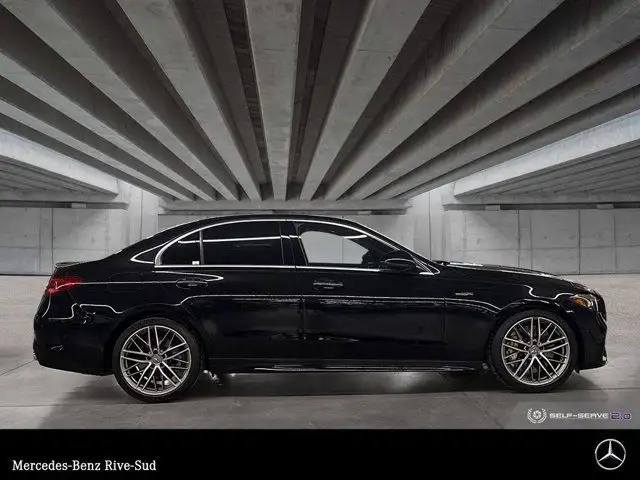 2023 Mercedes-Benz C 43 AMG 4MATIC Sedan | Ensemble Conducteur A in Cars & Trucks in Longueuil / South Shore - Image 7