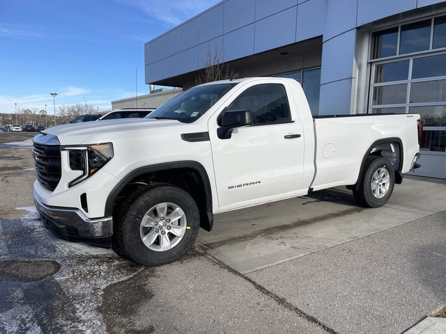 2025 GMC Sierra 1500 Pro in Cars & Trucks in Calgary - Image 4