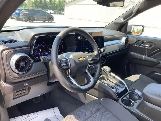 2024 Chevrolet Colorado 4WD LT in Cars & Trucks in Hamilton - Image 16