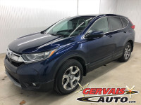 2018 Honda CR-V EX-L AWD Cuir Toit Ouvrant Mags