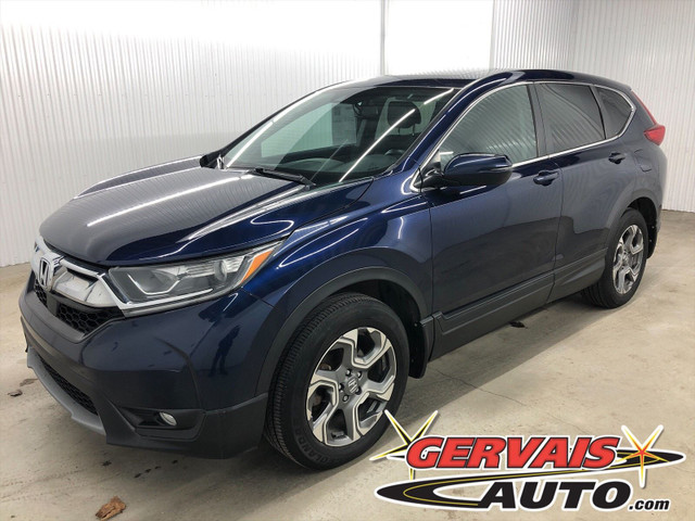 2018 Honda CR-V EX-L AWD Cuir Toit Ouvrant Mags in Cars & Trucks in Shawinigan