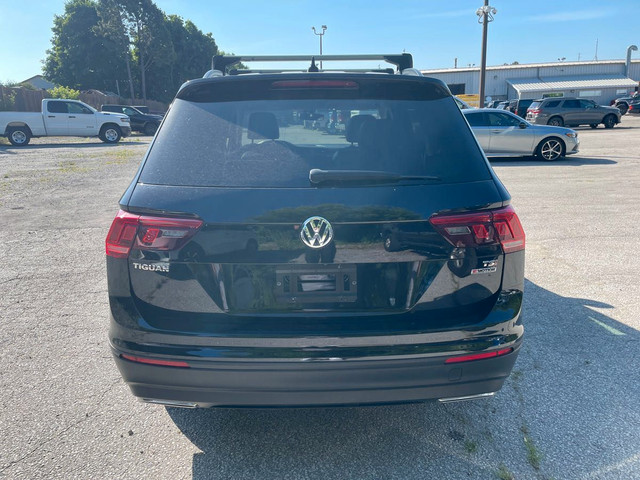 2018 Volkswagen Tiguan 4MOTION COMFORTLINE *NAVI/BACKUP CAM/LEAT in Cars & Trucks in City of Toronto - Image 3
