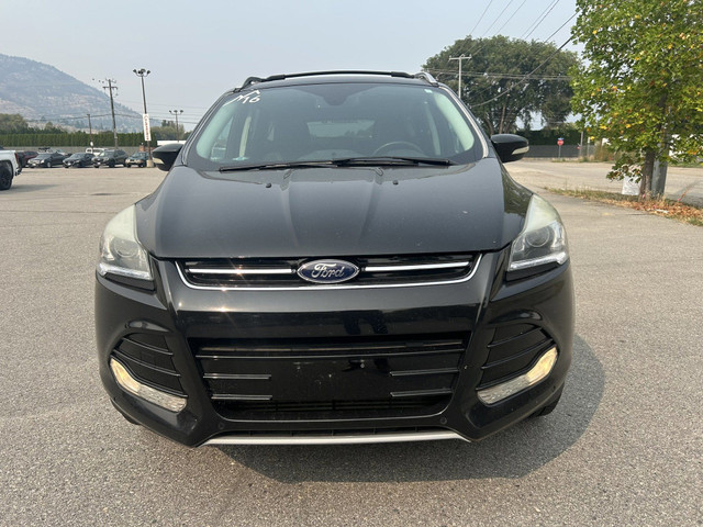 2016 Ford Escape Titanium in Cars & Trucks in Penticton - Image 2