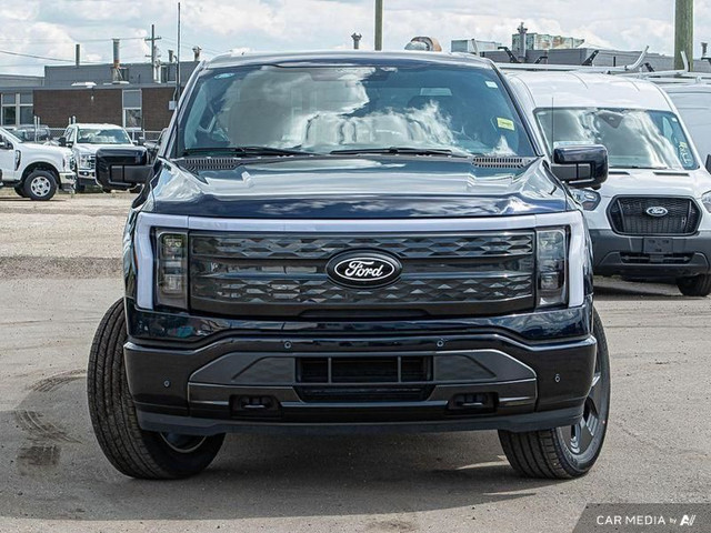 2025 Ford F-150 Lightning Platinum in Cars & Trucks in Edmonton - Image 2