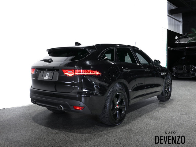 2019 Jaguar F-Pace 25t AWD R-Sport Black Package Driver Assist P in Cars & Trucks in Laval / North Shore - Image 3