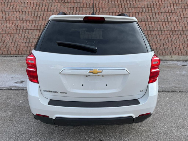 2017 Chevrolet Equinox LT | AWD | CLEAN CARPROOF | NAVI | BACKUP in Cars & Trucks in Oshawa / Durham Region - Image 4