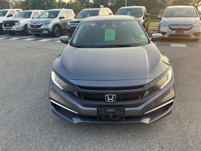 2020 Honda Civic Sedan LX | One Owner | Clean Carfax in Cars & Trucks in London - Image 2