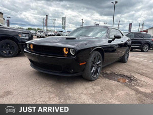 2022 Dodge Challenger SXT