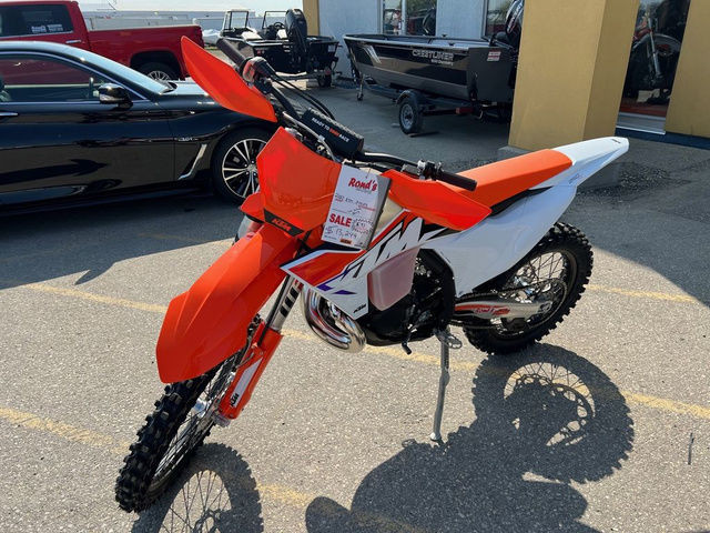 2023 KTM 250 XC in Street, Cruisers & Choppers in Winnipeg - Image 2