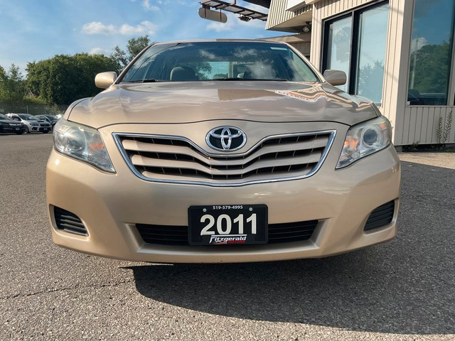 2011 Toyota Camry LE - LOW MILEAGE! LEATHER! HTD SEATS! in Cars & Trucks in Kitchener / Waterloo - Image 2