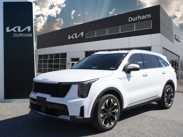 2024 KIA Sorento X-Line AWD in Cars & Trucks in Oshawa / Durham Region