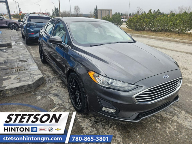 2020 Ford Fusion SE in Cars & Trucks in St. Albert - Image 3
