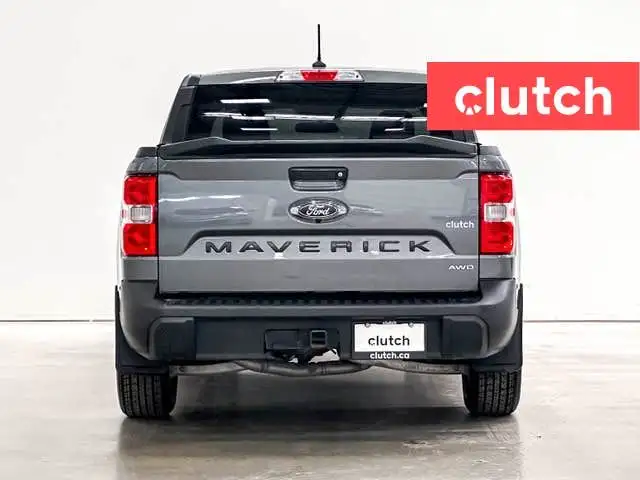 2022 Ford Maverick XLT AWD w/ Apple CarPlay, Rearview Cam, Cruis in Cars & Trucks in City of Toronto - Image 6