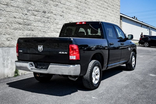 2022 Ram 1500 Classic SLT • POWER SEAT • REAR CAM • LOW MILEAGE in Cars & Trucks in Ottawa - Image 3