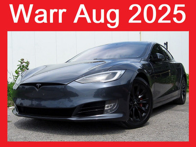 2017 Tesla Model S 90D TESLA WARR 2025+LOADED