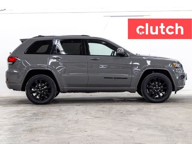 2020 Jeep Grand Cherokee Laredo Altitude 4x4 w/Apple CarPlay & A in Cars & Trucks in Ottawa - Image 4