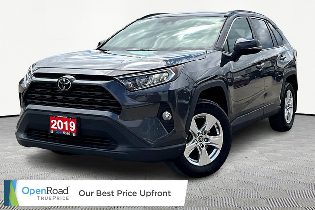 2019 Toyota RAV4 AWD XLE in Cars & Trucks in Mississauga / Peel Region