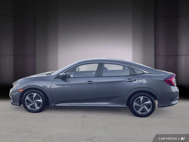 2021 Honda Civic Sedan LX in Cars & Trucks in Cambridge - Image 2
